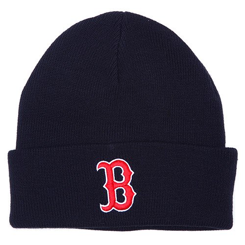 Boston Red Sox Cuff Knit Cap One Size Fits Most