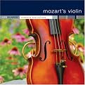 Mozart's Violin CD