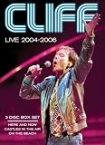 DVD : Cliff Richard -  Live 2004-2006 - Here And Now/Castles In The Air/On The Beach