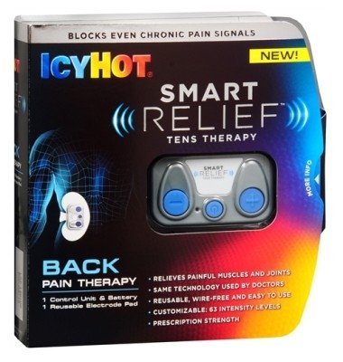 Icy Hot Smart Relief Back Pain Therapy Control Unit