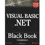 Visual Basic.Net Black Book with CDROM by Steven Holzner