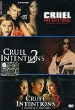 Cruel Intentions Collection (3 Dvd)