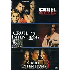Cruel Intentions Collection (3 Dvd)