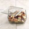 Anchor Hocking Bake N' Store Glass Dish and Lid: 12 Cup