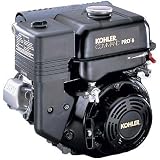 Kohler Command CS Horizontal Engine - 6 HP, 3/4in. x 2 7/16in. Shaft, Model# CS6T-911501