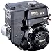 Kohler Command CS Horizontal Engine - 6 HP, 3/4in. x 2 7/16in. Shaft, Model# CS6T-911501