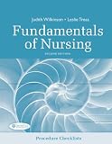 Procedure Checklists for Fundamentals of Nursing