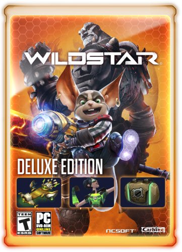 Wildstar Deluxe Edition [Online Game Code]