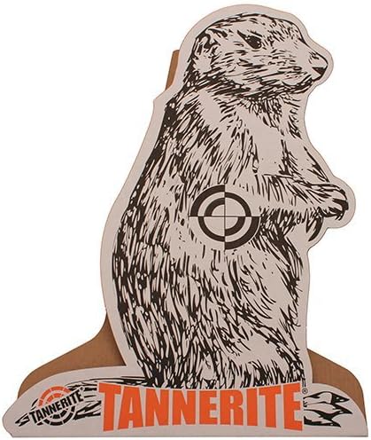 Tannerite Accessory Prairie Dog Target