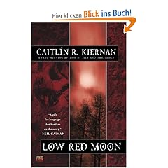 Low Red Moon