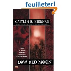 Low Red Moon
