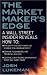 The Market Maker's Edge