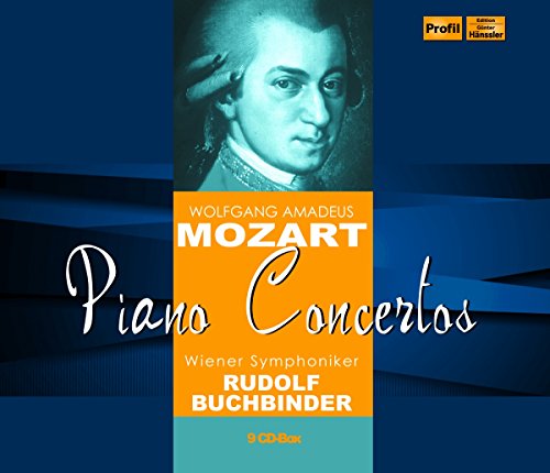 Mozart: Piano Concertos