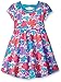 Disney Little Girls' 2 Pack Ariel The Little Mermaid Dresses, Pink, 6