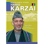 Hamid Karzai (Modern World Leaders) book cover