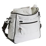 Peg Perego Diaper Bag - Gray by Peg Perego USA