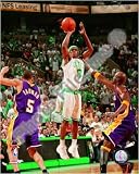 Rajon Rondo, Game 1 of the 2008 NBA Finals; Action #3 16 x 20 Licensed Photo - Poster -- Framing Options Available