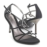 Carlos by Carlos Santana Idol Black high-heels at Carlos by Carlos Santana