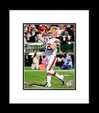 Cleveland Browns Colt McCoy 2011 Passing Action Framed Picture 8x10
