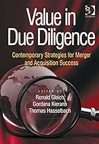 Value in Due Diligence Value in Due Diligence