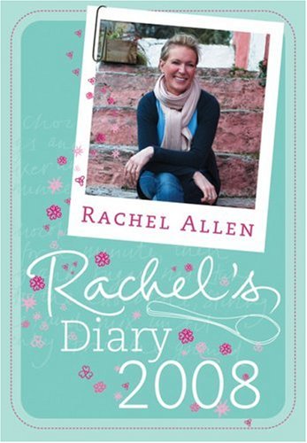 City Travel Guides Discounted  Books : Rachel's Diary 2008 (Diary)