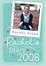 Rachel's Diary 2008 (Diary)