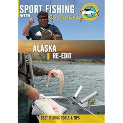 Sportfishing with Dan Hernandez Alaska