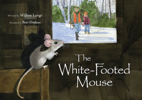 The White-Footed Mouse