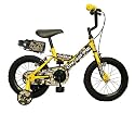Townsend 16" Crossfire Boys Bike