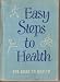 Easy Steps to Health 1949 Laidlaw Brothers Publishers