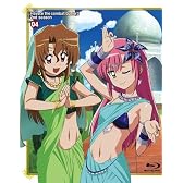 ハヤテのごとく!! 2nd season 04 [初回限定版] [Blu-ray]