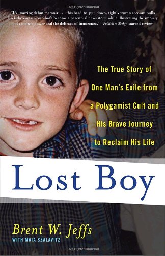 Lost Boy: The True Story of One Man