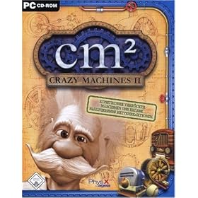 cm�: Crazy Machines II