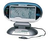 12V, Digital Compass, Inside & Outside Temperature, Voltage Meter and Ice Alert by Roadpro