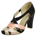 farylrobin Women's Kyrie Pump