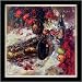 Jazz I by Axel - 33.88 x 33.88