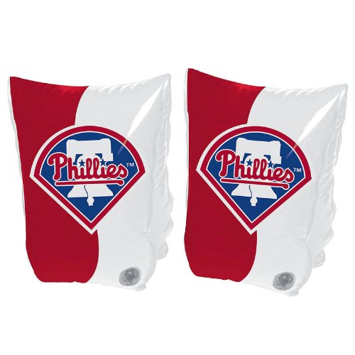 Philadelphia Phillies Arm Floaties at Amazon.com