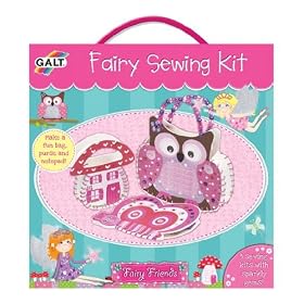 Galt Toys Fairy Sewing Kit