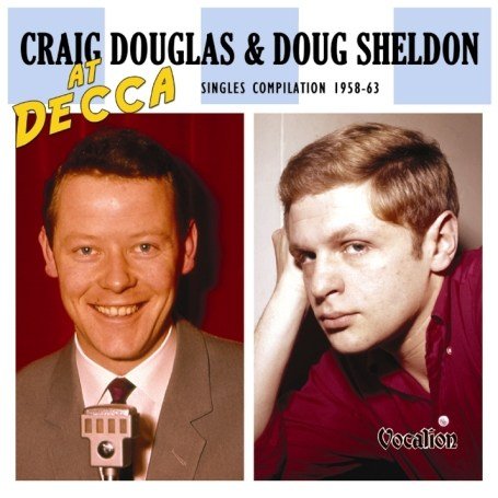 CD-Charts  Music : Craig and Doug at Decca: Singles Compilation 1957-1961