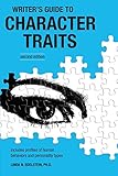 ISBN 9781582973906 product image for Writer's Guide to Character Traits | upcitemdb.com