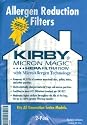 Kirby Allergen Reduction Vacuum Bags (2pk) Genuine
