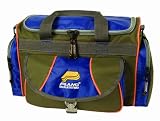 Plano Softsider Tackle Bag with Three 3700 Stowaways (Green/Blue)