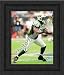 Framed Bart Scott New York Jets 8x10 Photo