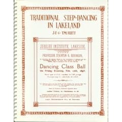 Traditional Step Dancing in Lakeland