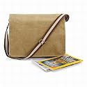 Quadra desert canvas dispatch bag