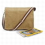 Westford Mill Baumwoll Shoulder Tote Schultertasche