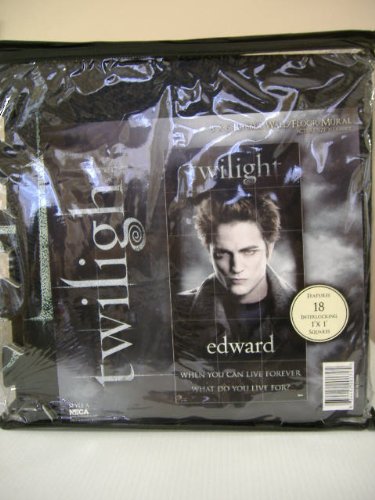Twilight Rubber Wall / Floor Mural
