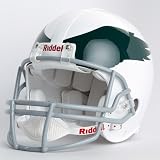 Riddell Philadelphia Eagles 1969-1973 Authentic Throwback Helmet