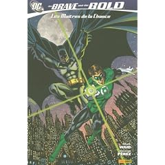 The Brave and the Bold, Tome 1 : Les Ma�tres de la Chance