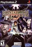 Phantasy Star Universe PS2